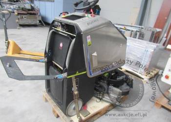 Autonomiczna maszyna czyszcząca ECOBOT SCRUBBER 75