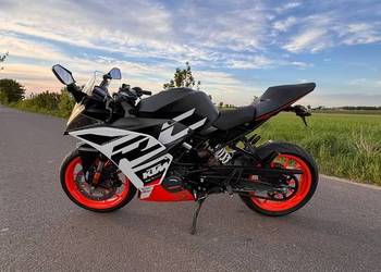 Ktm rc125