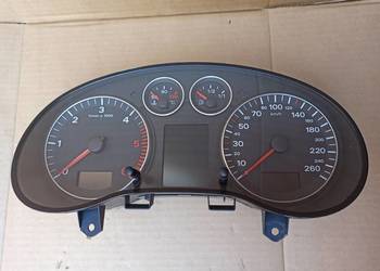 Audi A3 8P 2.0 TDI Licznik zegary 8P0920930R