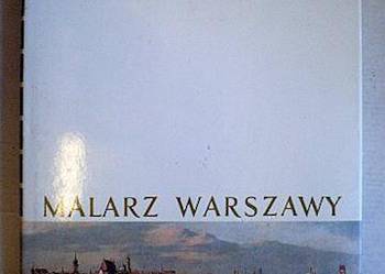 Canaletto - malarz Warszawy album /FA
