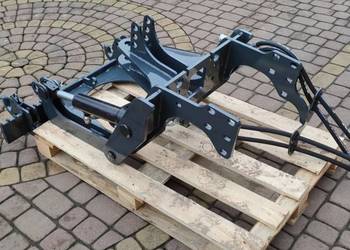 TUZ DO CIĄGNIKA C-360 2-siłownikowy