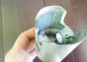 Tłok wsk 61 mm zmd