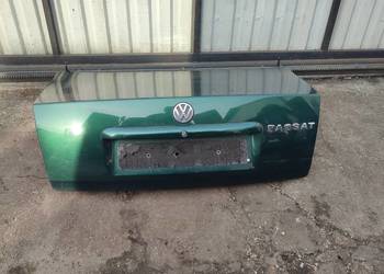 KLAPA BAGAŻNIKA PASSAT SEDAN B5 PRZEDLIFT LC65