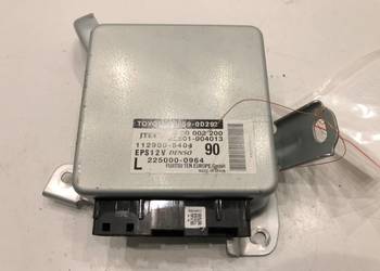 MODUŁ WSPOMAGANIA TOYOTA YARIS III 89650-0D292 STEROWNIK