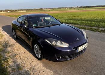 Hyundai Coupe 1.6 LPG