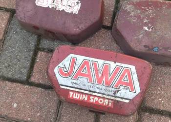 Boczki Jawa 350