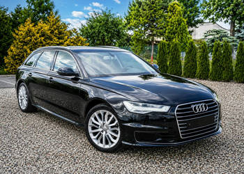 Audi A6 Avant C7 (2011-2018)
