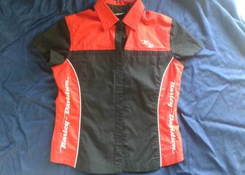 Bkuzka koszula koszulka damska harley