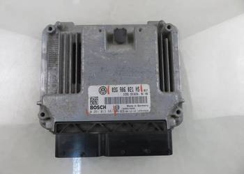 STEROWNIK VW CADDY III  1.9 TDI - BLS 03G906021HS 0281013681