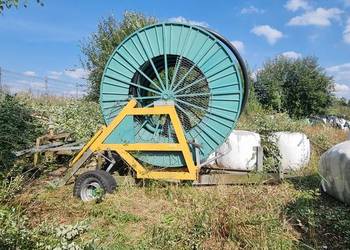 Deszczownia szpulowa Bording 10tt nie Ocmis Bauer RM