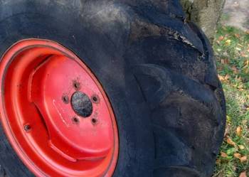 Koło od classa 14.5 /75 - 20