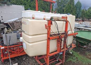 Opryskiwacz JACOBY 1000 ltr