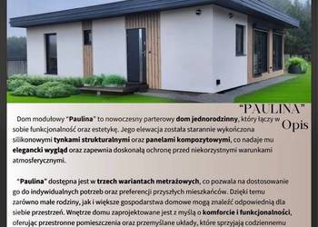 Dom na sprzedaż - moduł szkieletowy !