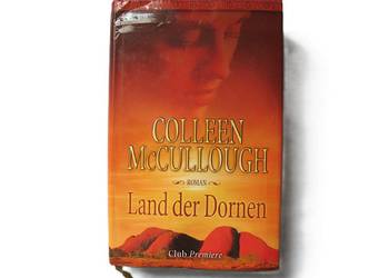 Land Der Dornen _ Collen McCullough - powieść - książka niemiecka Land Der Dornen _ Collen McCullough - powieść - książka niemiecka