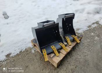 Łyżka do minikoparki 40cm 1,3t-2,5t