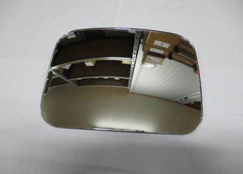 Szkło lusterka zewnętrznego podgrzewane Man 81.63733-6007