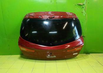 ALFA ROMEO GIULIETTA 1.4 T 10r klapa tyl ROSSO MICALIZZATO