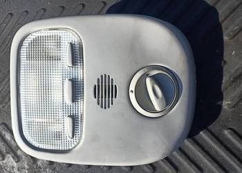 Lampa oświetlenia kabiny, pokrętło szyberdachu peugeot 407sw