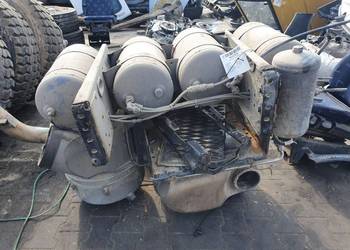 ZBIORNIK POWIETRZA IVECO TRAKKER 310 4X4