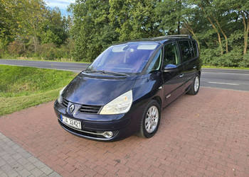 Renault Espace Renault Espace IV Lift 2,0 dci 150 KM 7 miejsc bardzo ładny…
