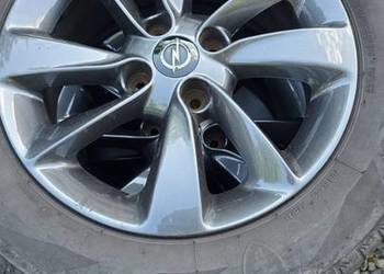 Felgi aluminiowe 15" Opel Adam Corsa C E 4x100