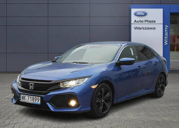 Honda Civic Comfort 1.0 i- VTEC 126 KM M6 U001069 X (2017-2021)
