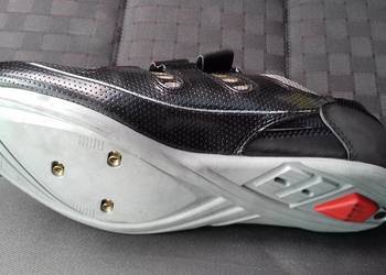 Nowe buty szosowe NORTHWAVE pod SPD !