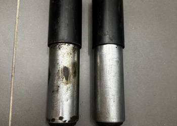 Oryginalne amortyzatory tylne Junak M10 M07 - sprawne z epoki PRL