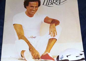 Julio Iglesias ‎– Libra - płyta winylowa