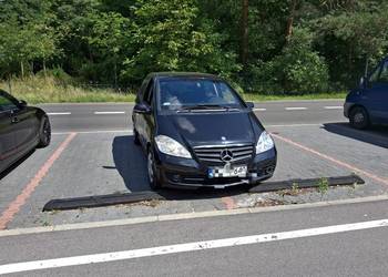 Mercedes A - mały przebieg!