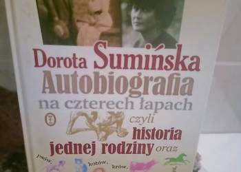 Sumińska Autobiografia książki urlop wakacje turystyka okazy