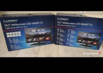 Telewizor Led Smart Carbest 18.5 12v