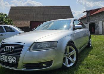 Audi a6 c6 2.4 v6 g+G Nowy rozrząd