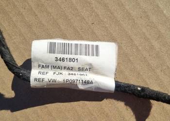 LEON II LIFT WIĄZKA INSTALACJA KOSTKA WTYCZKA KLAPY 1P0971148A