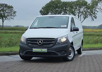 Mercedes-Benz VITO 110 L2 Airco Carplay ! blaszak 4x2 2024