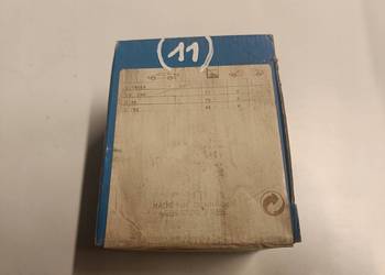 KLOCKI HAMULCOWE Citroen C15E Visa PRZEDNIE _ przód 428381