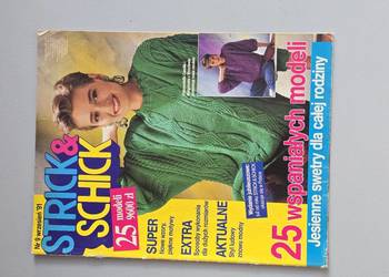 Strick & Schick 9/1991