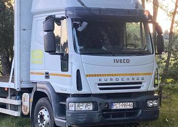 Iveco  EuroCargo 2007r