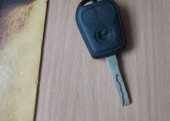 Grot kluczka z pilotem BMW E46