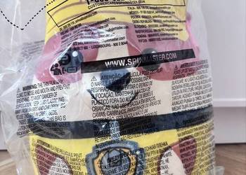 GUND paw partol Rubble 8 Squish psi patrol 30cm