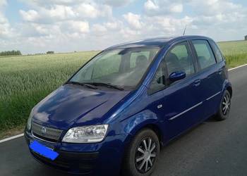 Fiat Idea lpg