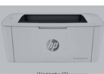 Drukarka HP LaserJet Pro M15w
