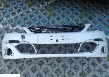 Peugeot 308 t9 lift 2012- zderzak