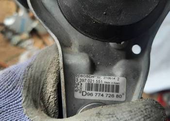 MECHANIZM WYCIERACZEK PEUGEOT 508 I 9677472680 3397021551 1397220613