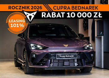 Cupra Leon VZ 2.0 TSI 300 KM DSG