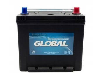 Akumulator 65Ah 550A Global EFB Japan Prawy Plus