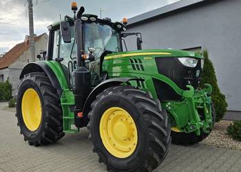 John Deere 6155M 2020r