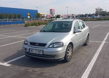Opel Astra g hatchback