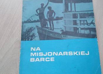 Na misjonarskiej Barce Ks. Jan Pałyga Sac / js