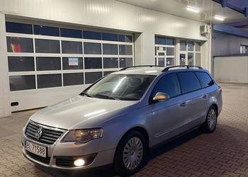 Vw Passat b6 2.0TDI AUTOMAT